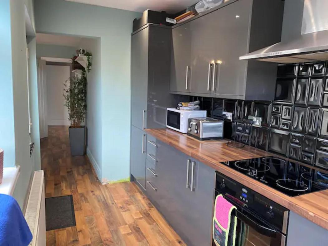Bamber House - Large Modern Home & Perfect Location Blackpool Kültér fotó