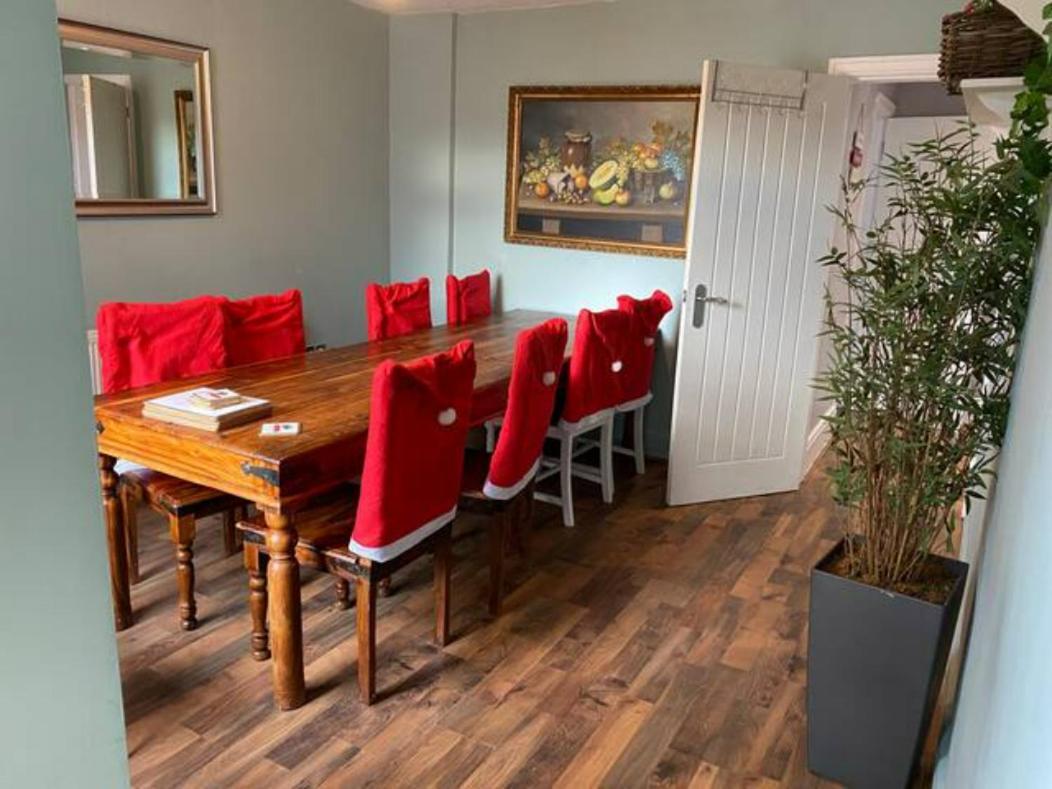 Bamber House - Large Modern Home & Perfect Location Blackpool Kültér fotó