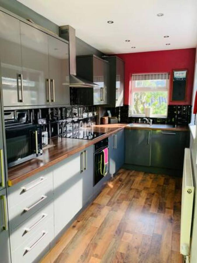 Bamber House - Large Modern Home & Perfect Location Blackpool Kültér fotó